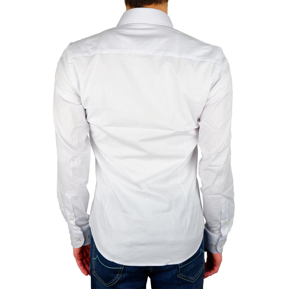 Made in Italy White Shirt