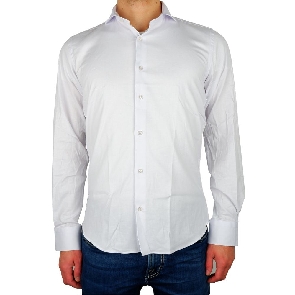 Made in Italy White Shirt