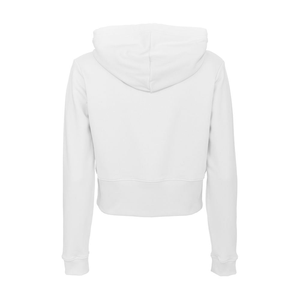 White Cotton Sweater