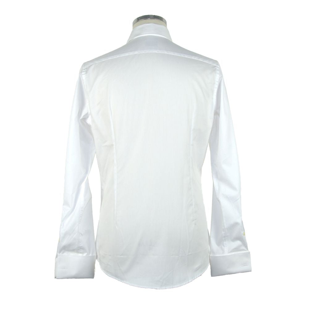 Made in Italy White Shirt