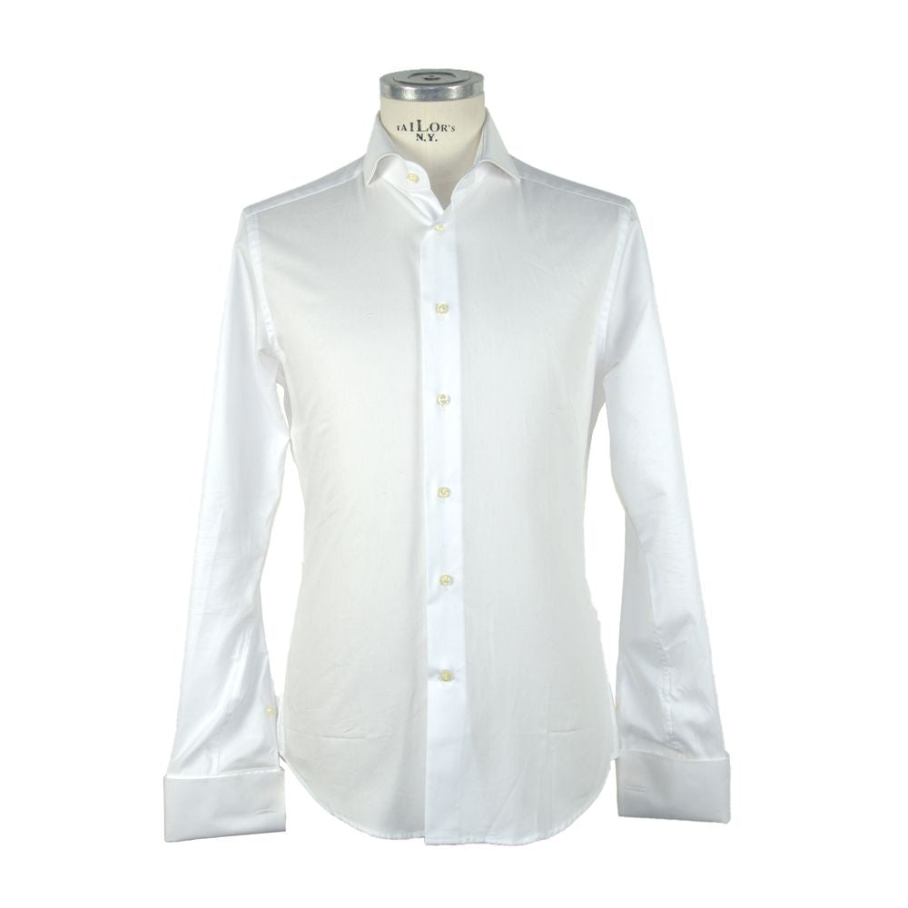 Made in Italy White Shirt