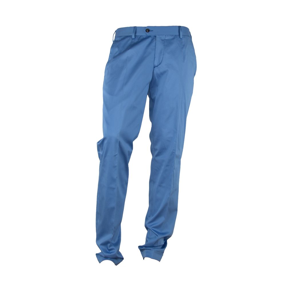 Made in Italy Light Blue Jeans & Pant