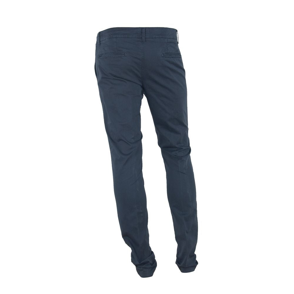 Made in Italy Blue Jeans & Pant