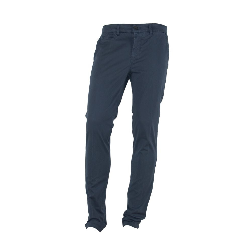 Made in Italy Blue Jeans & Pant