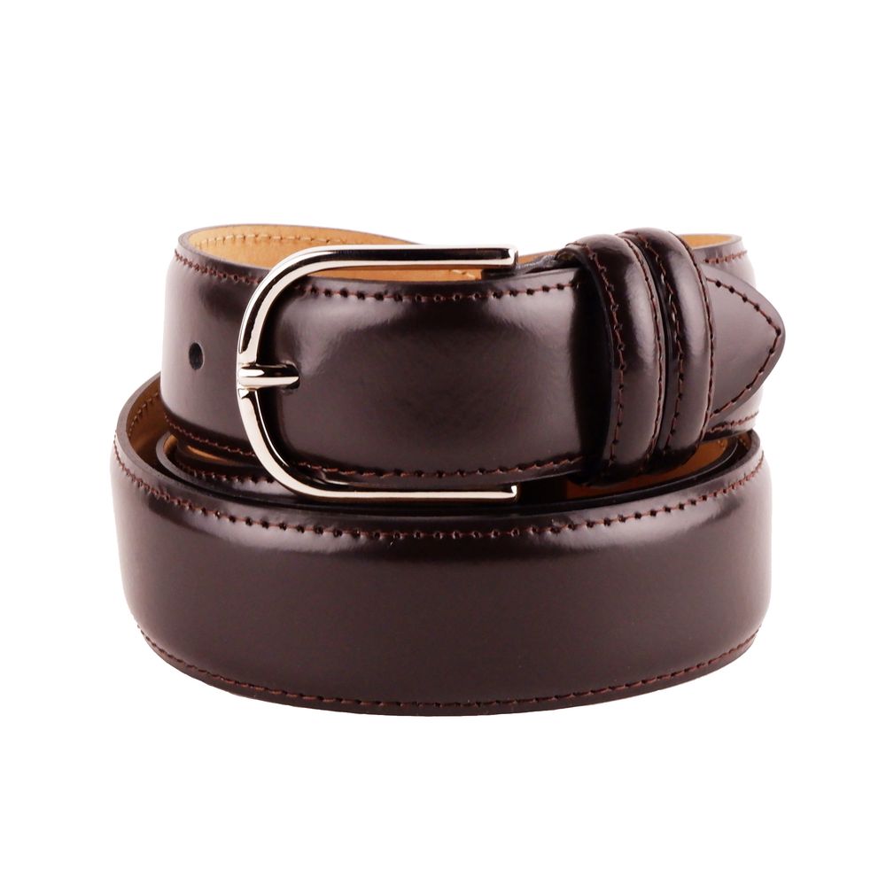 Made in Italy Brown Belt