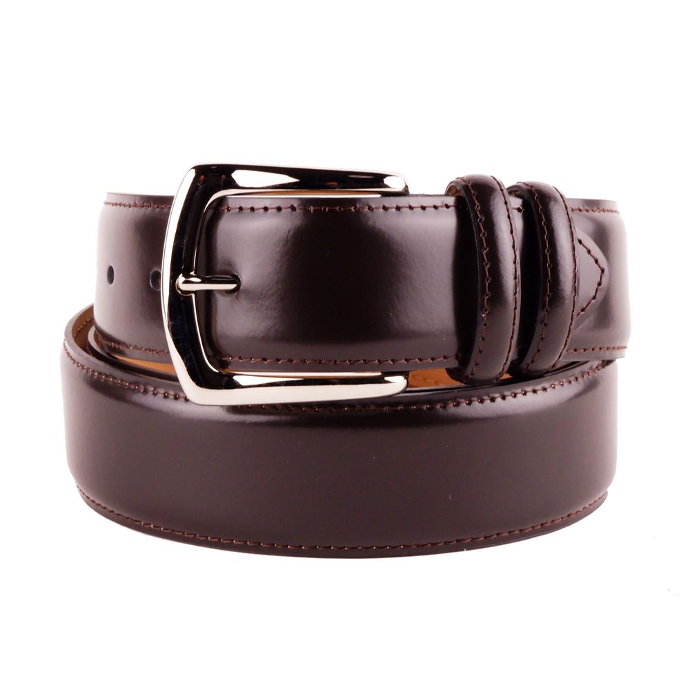 Made in Italy Brown Belt