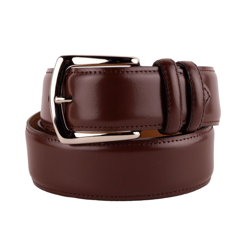 Made in Italy Brown Belt