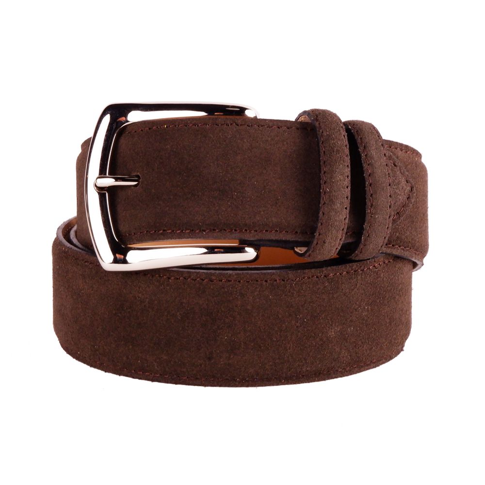 Made in Italy Brown Belt