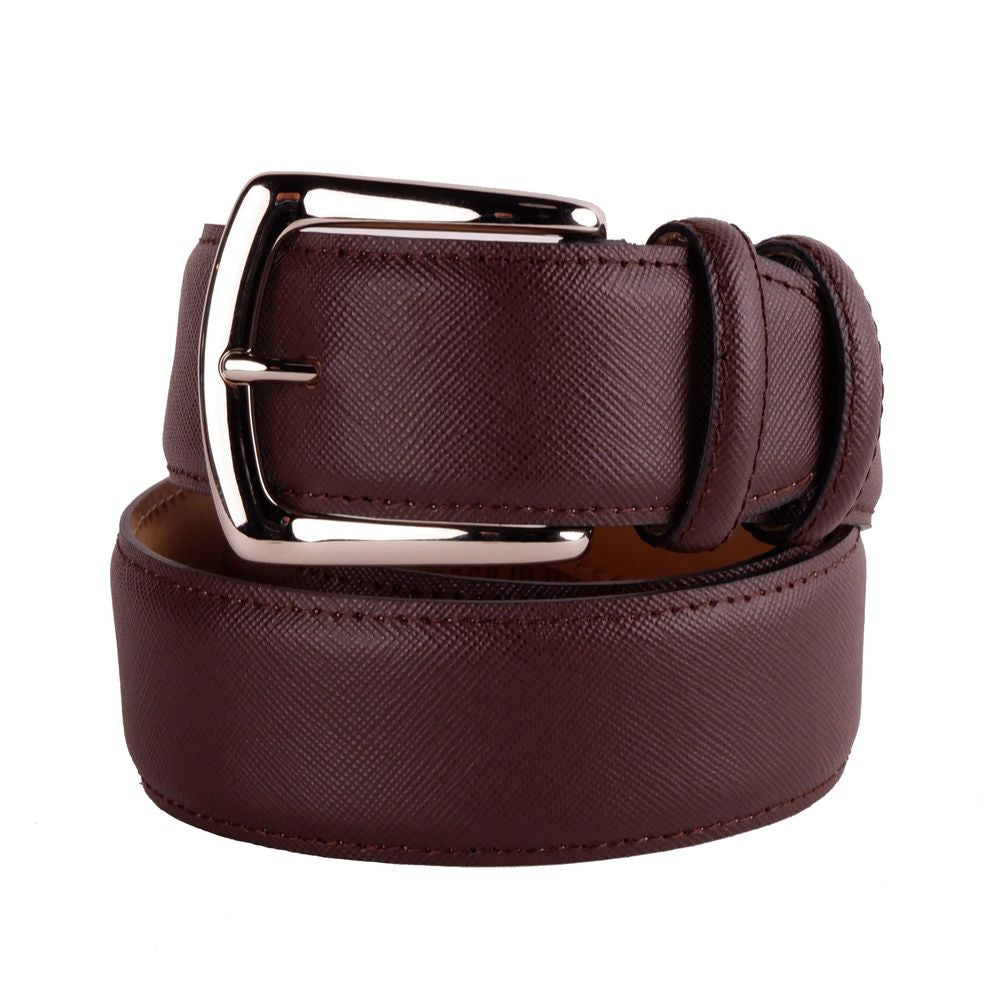 Made in Italy Brown Belt