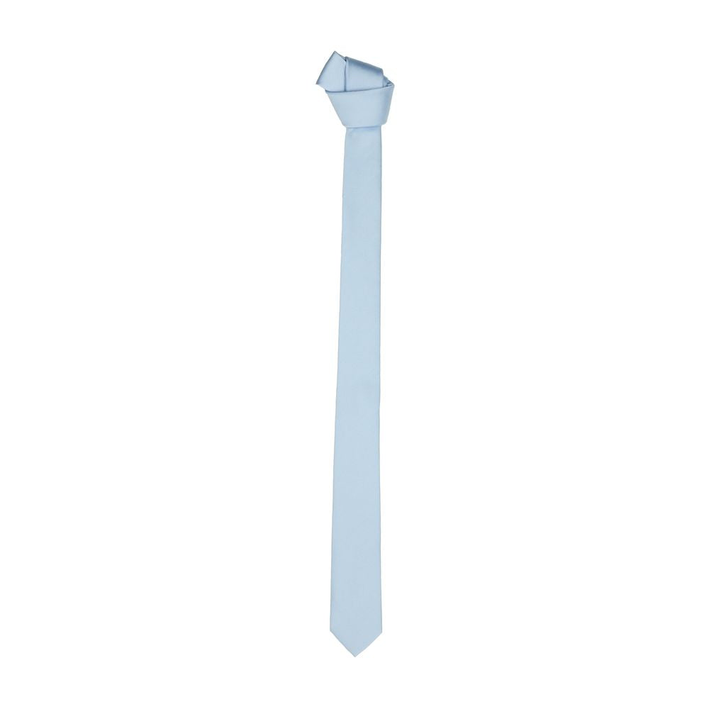 Emilio Romanelli Light Blue Ties & Bowty