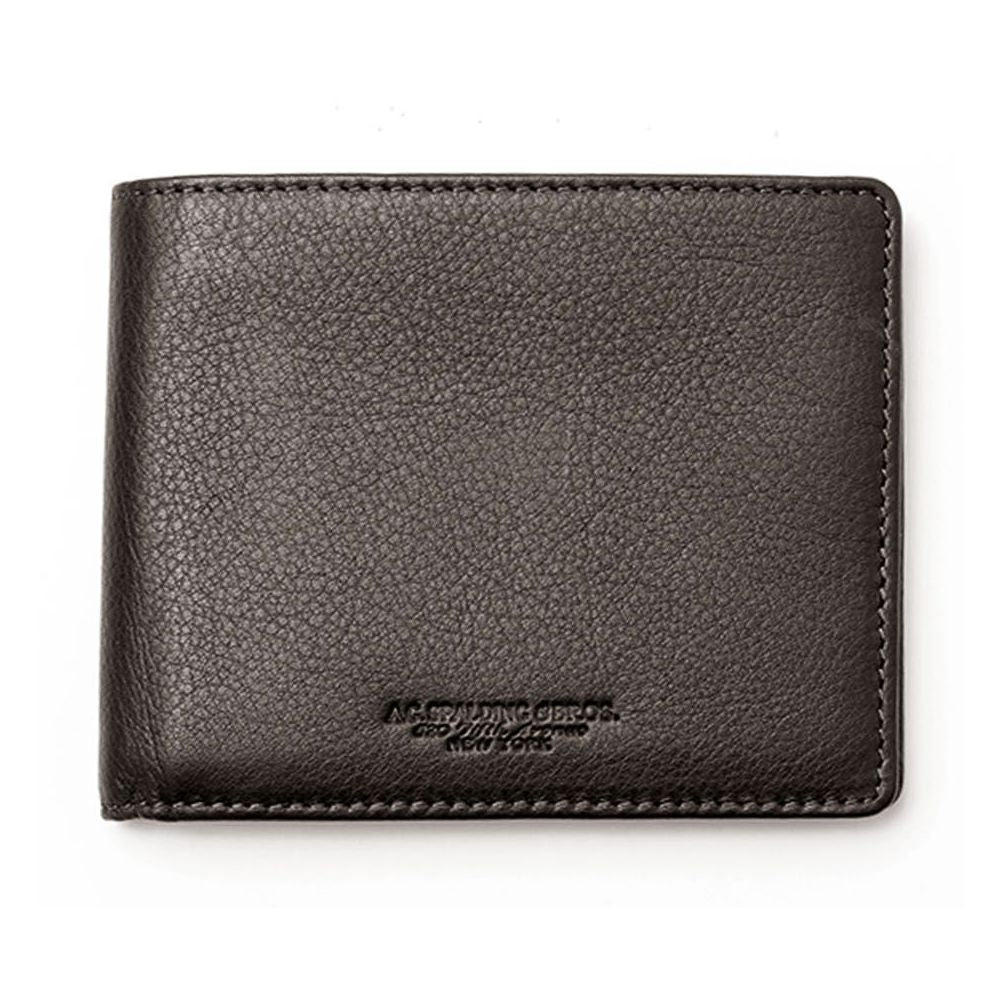 Brown Calfskin Wallet