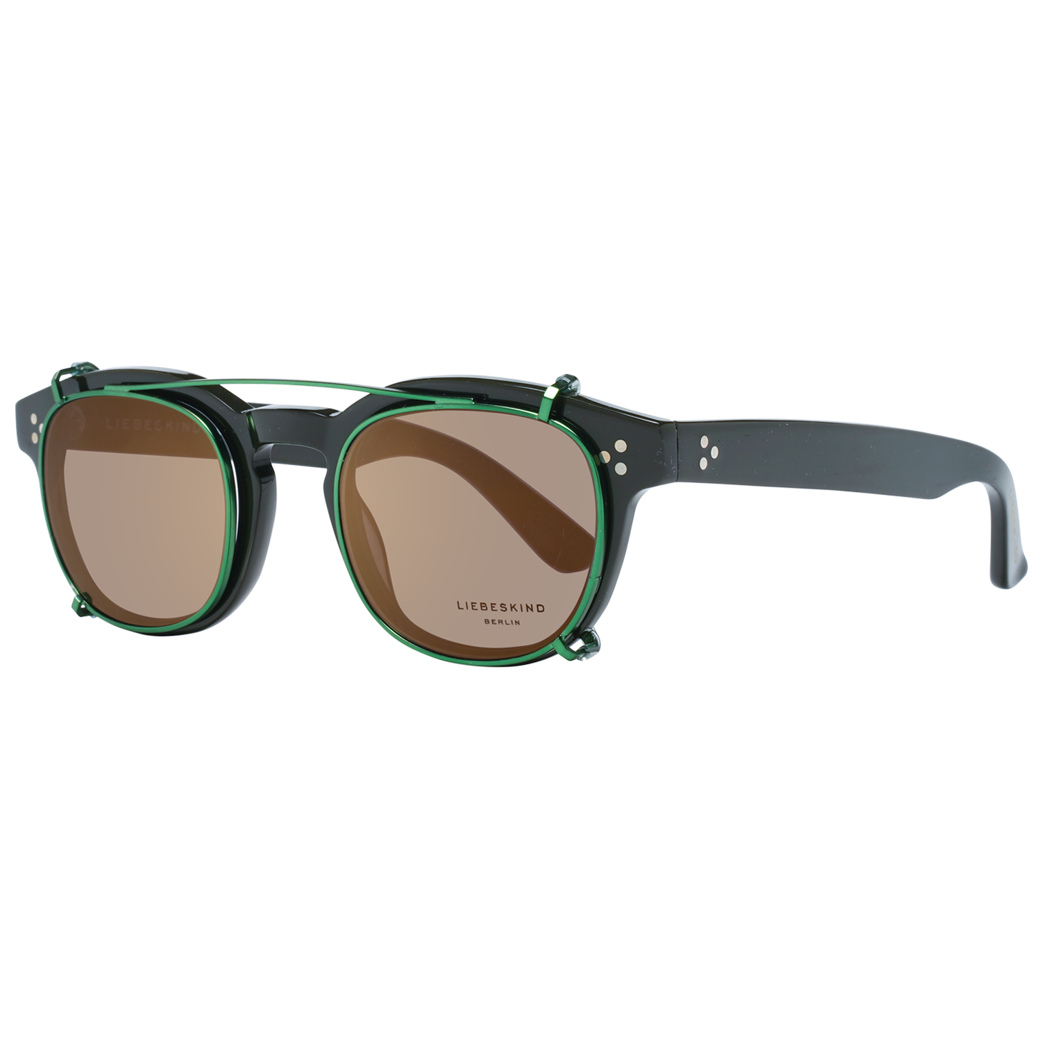 Black and Green Women Frames