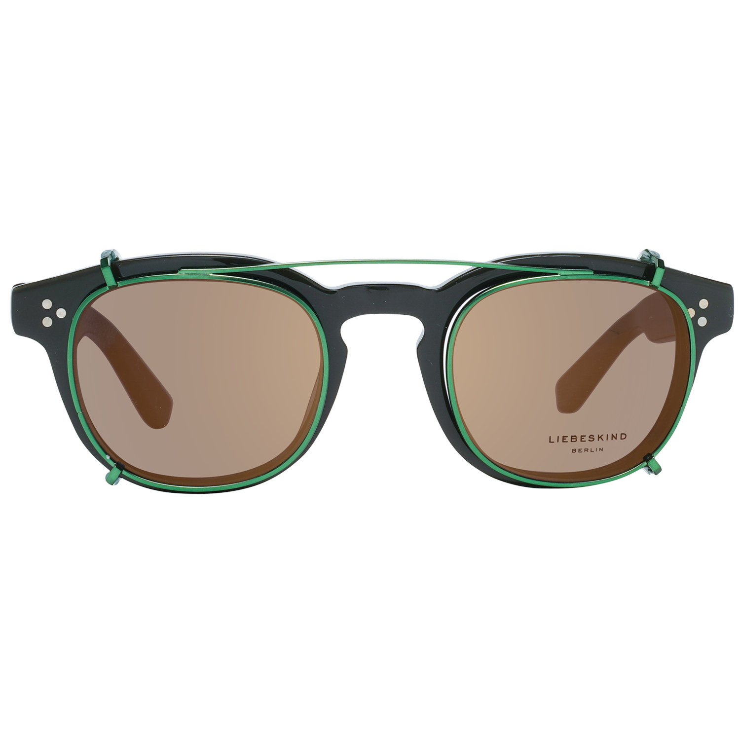 Black and Green Women Frames