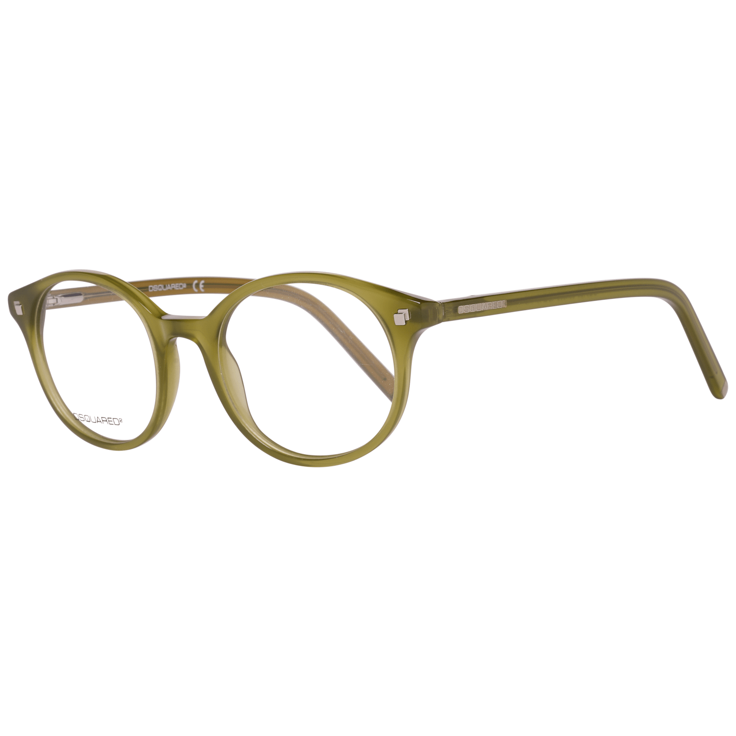 Dsquared² Green Unisex Frames