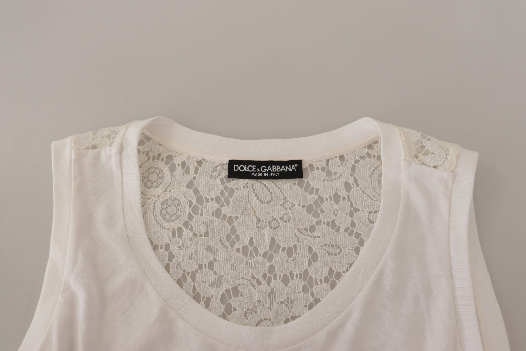 White Embellished Embroidered Print Blouse T-shirt