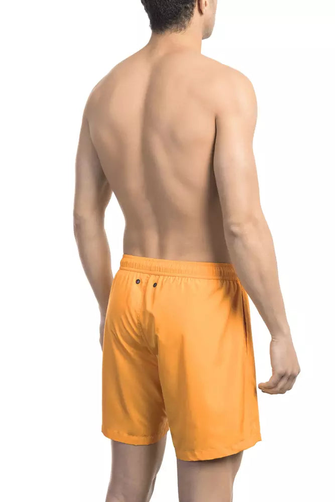 Orange Polyester undefined