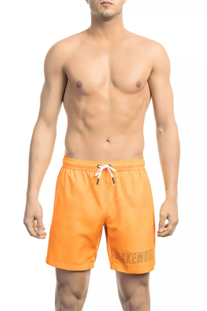 Orange Polyester undefined