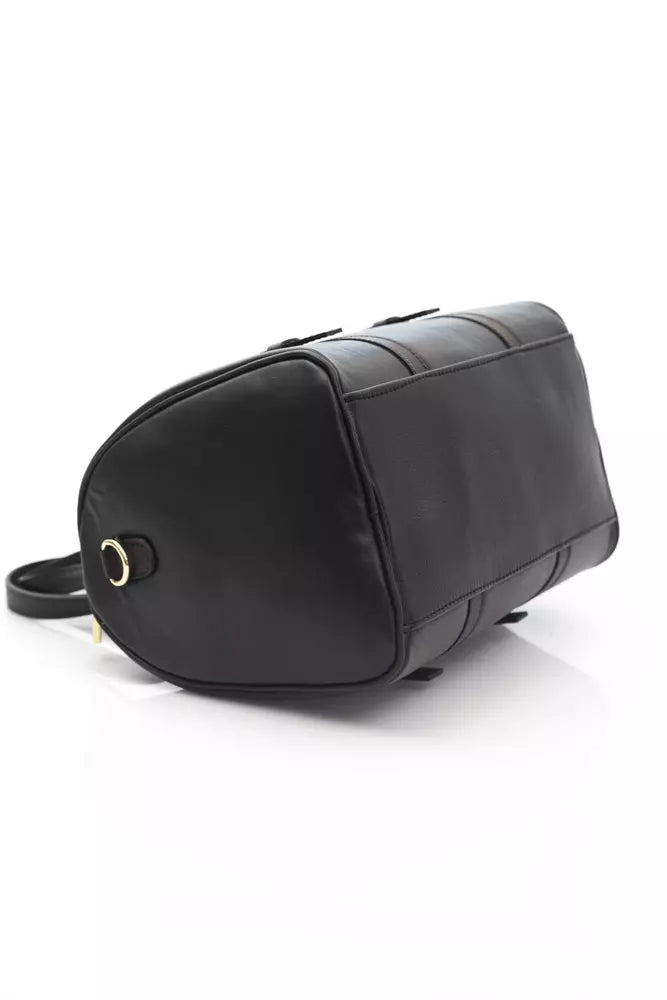 Black Messenger Bag