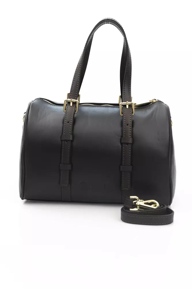 Black Messenger Bag