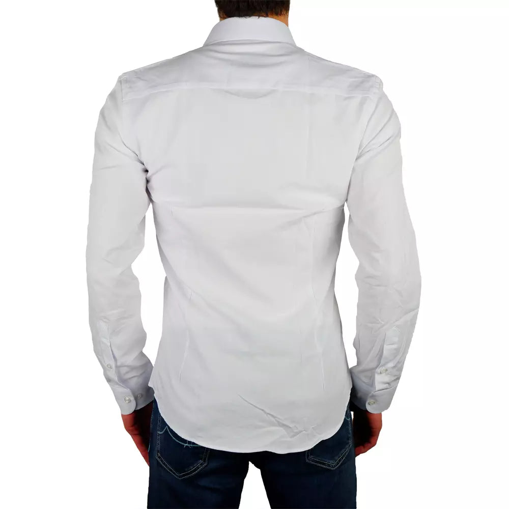 Made in Italy White Shirt