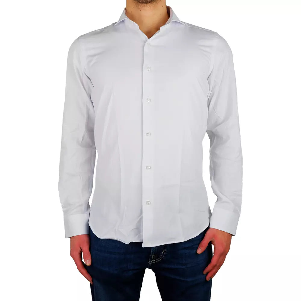 Made in Italy White Shirt